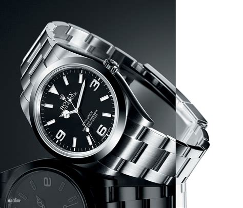 rolex explorer 214270 specs.